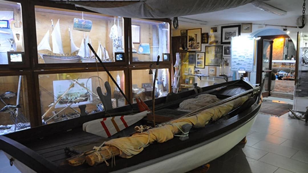 Museo del Lago di Cassone