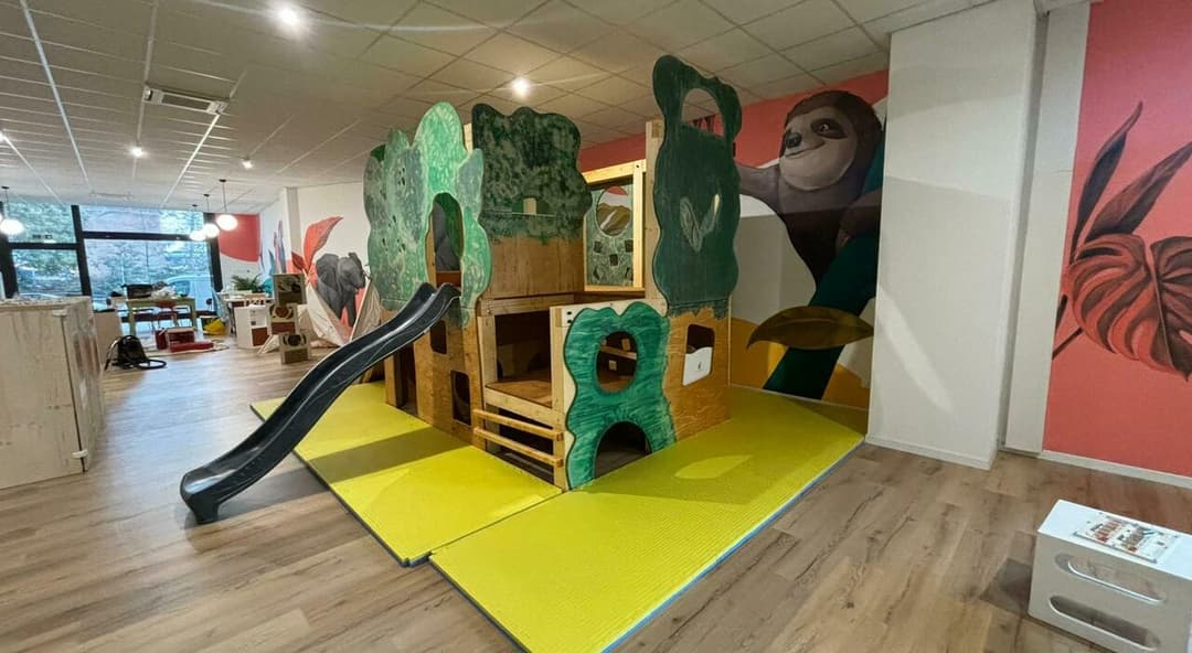 Museo dei Bambini di Treviso - Pappagallo Rosso