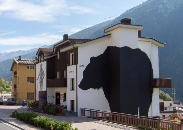 Museo Naturalistico della Casa del Parco dell’Adamello