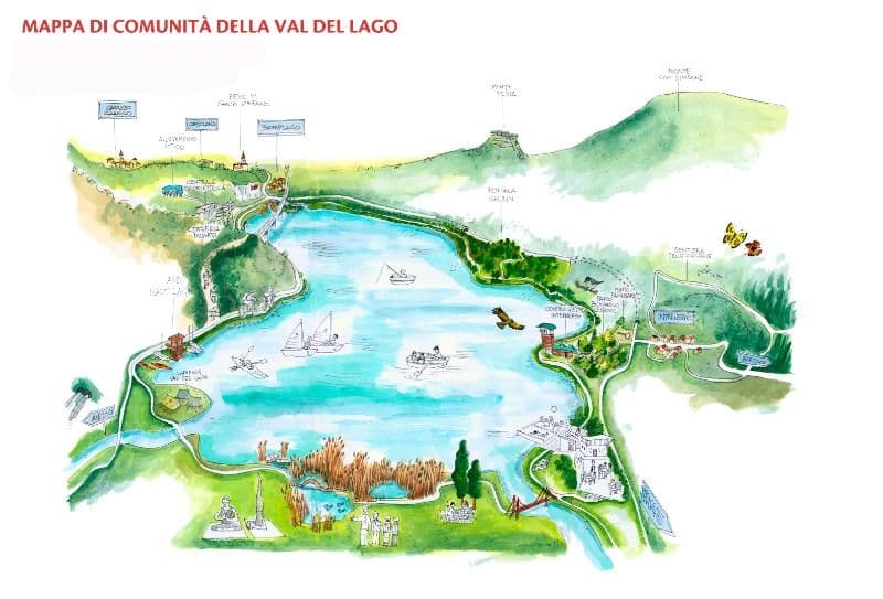 Itinerario completo