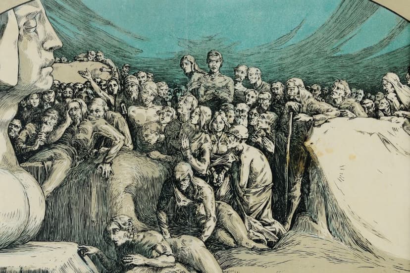 Route zur Ausstellung Alberto Martini und Edgar Allan Poe. Die außergewöhnlichen Geschichten