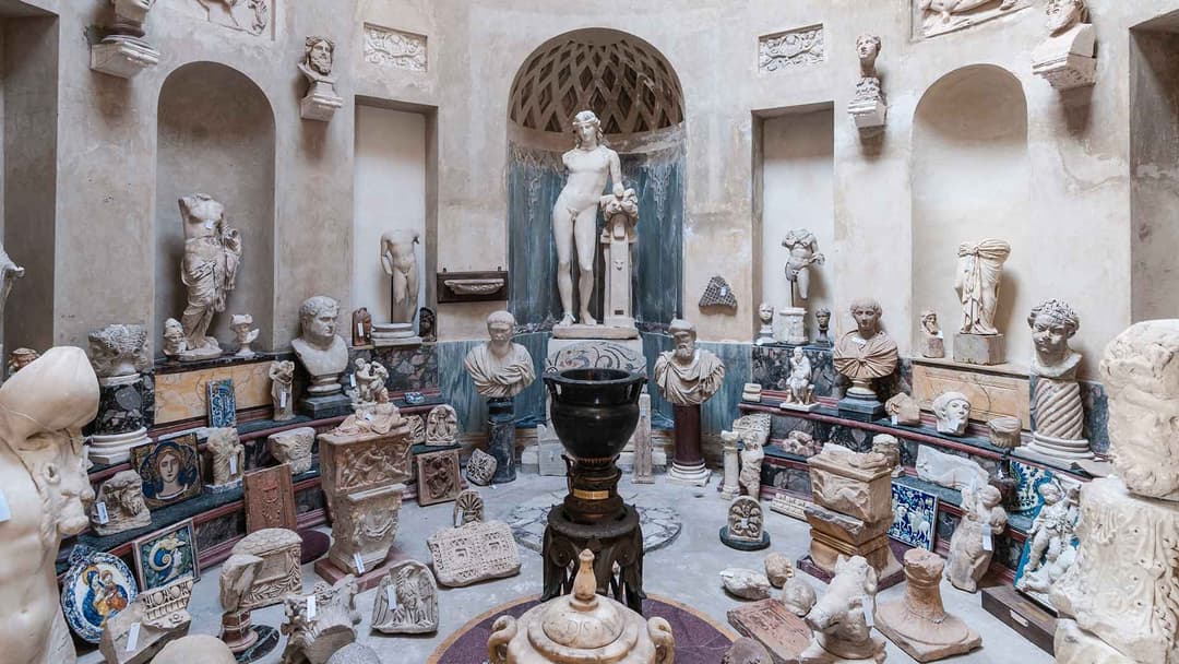 Casa Museo Lodovico Pogliaghi