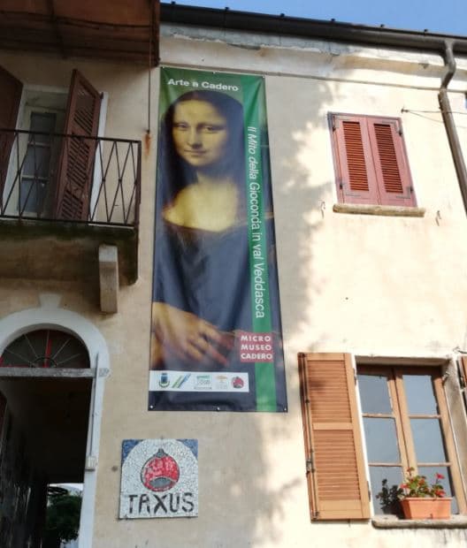 Micro Museo Cadero "Museo della Gioconda in Val Veddasca"
