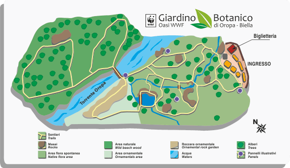 Itinerario introduttivo
