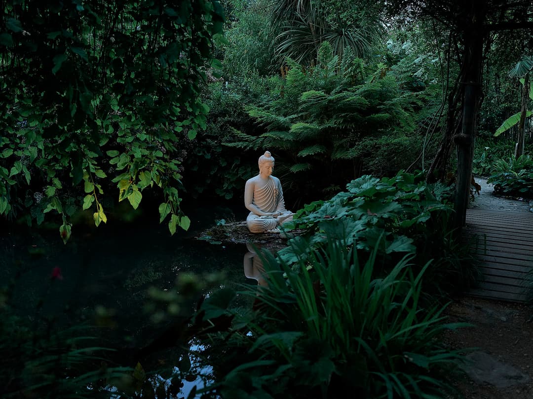 Fondazione André Heller - Giardino Botanico