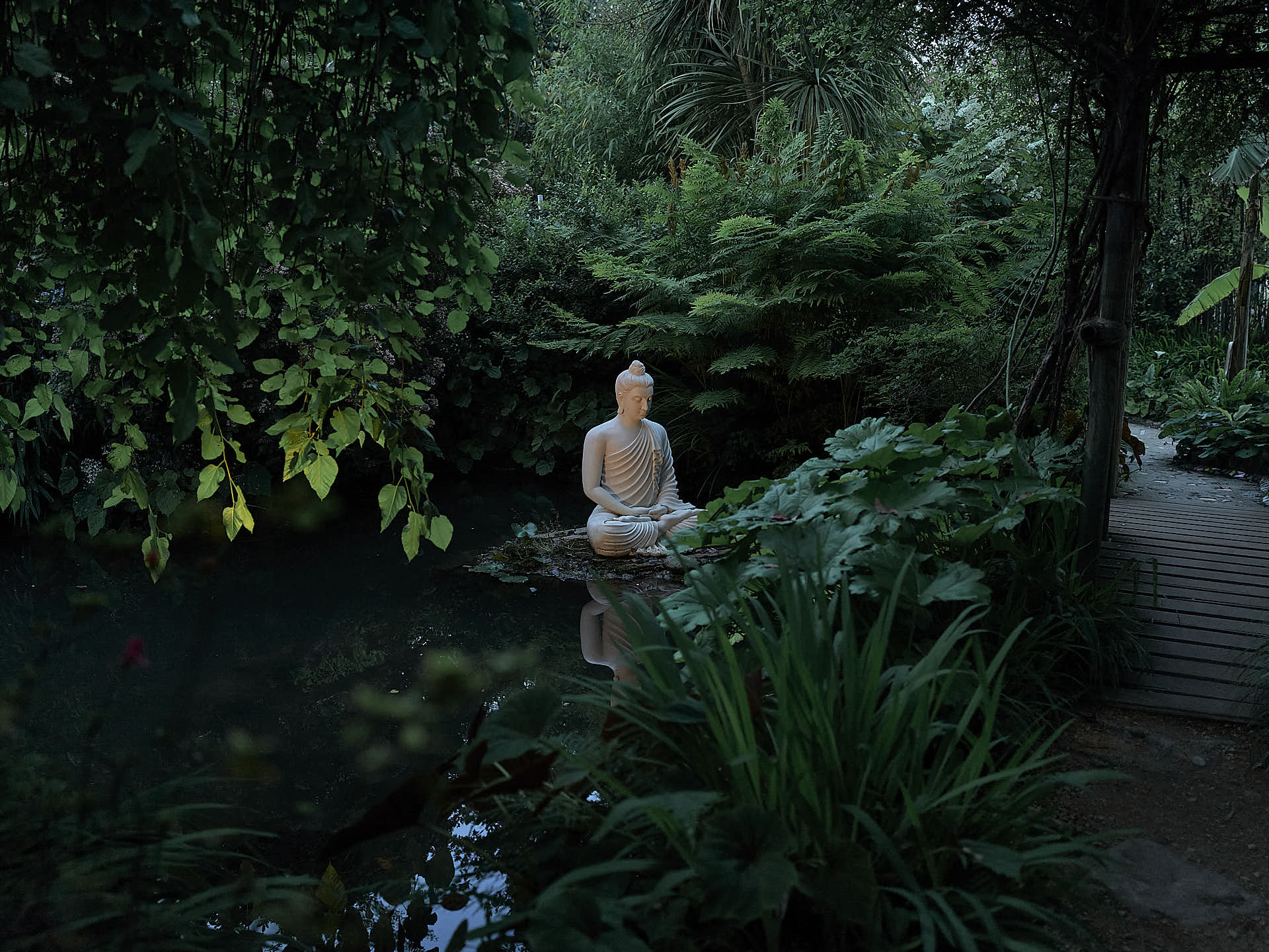 Fondazione André Heller - Giardino Botanico