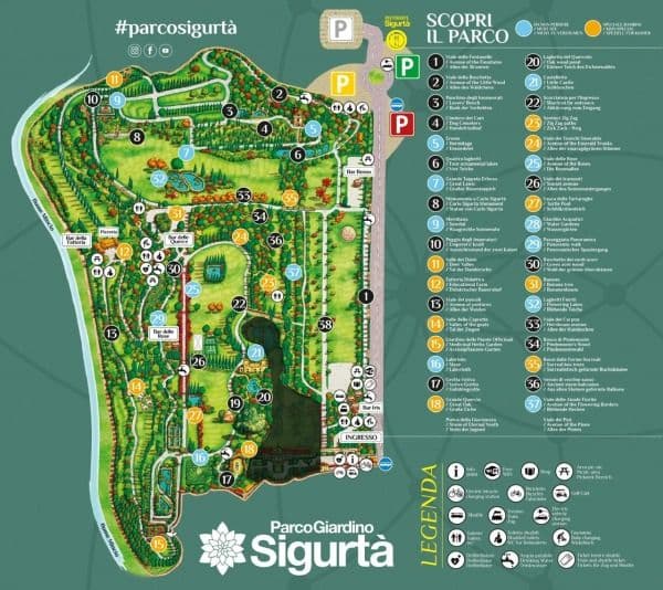 Itinerario introduttivo