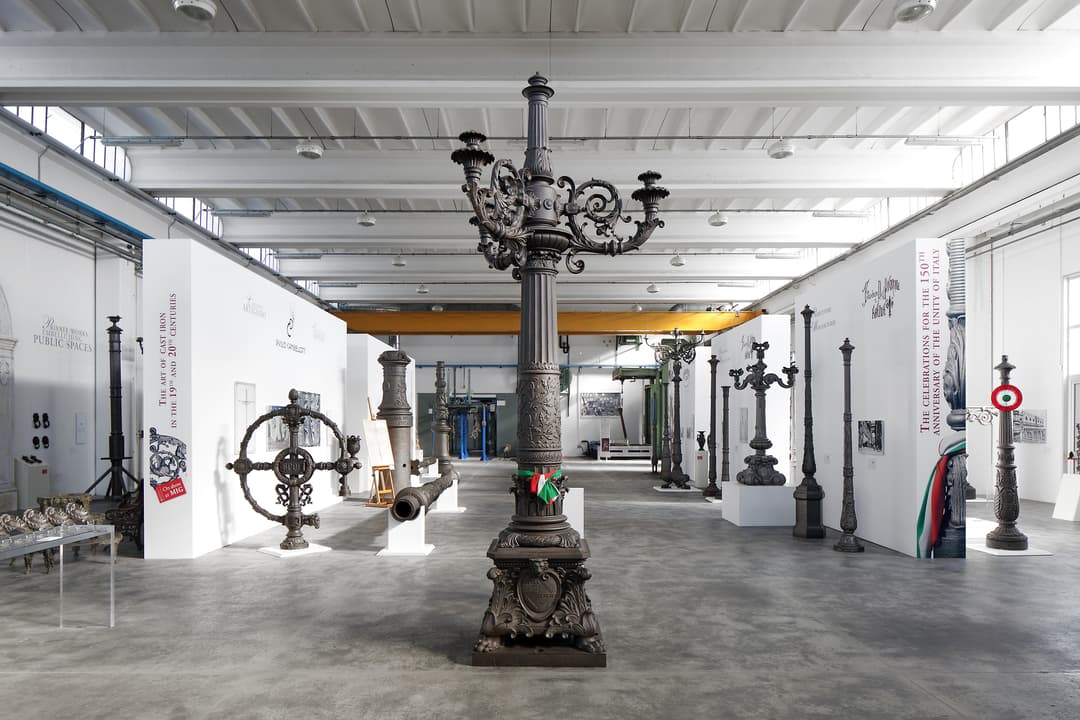 Museo Italiano della Ghisa - Fondazione Neri