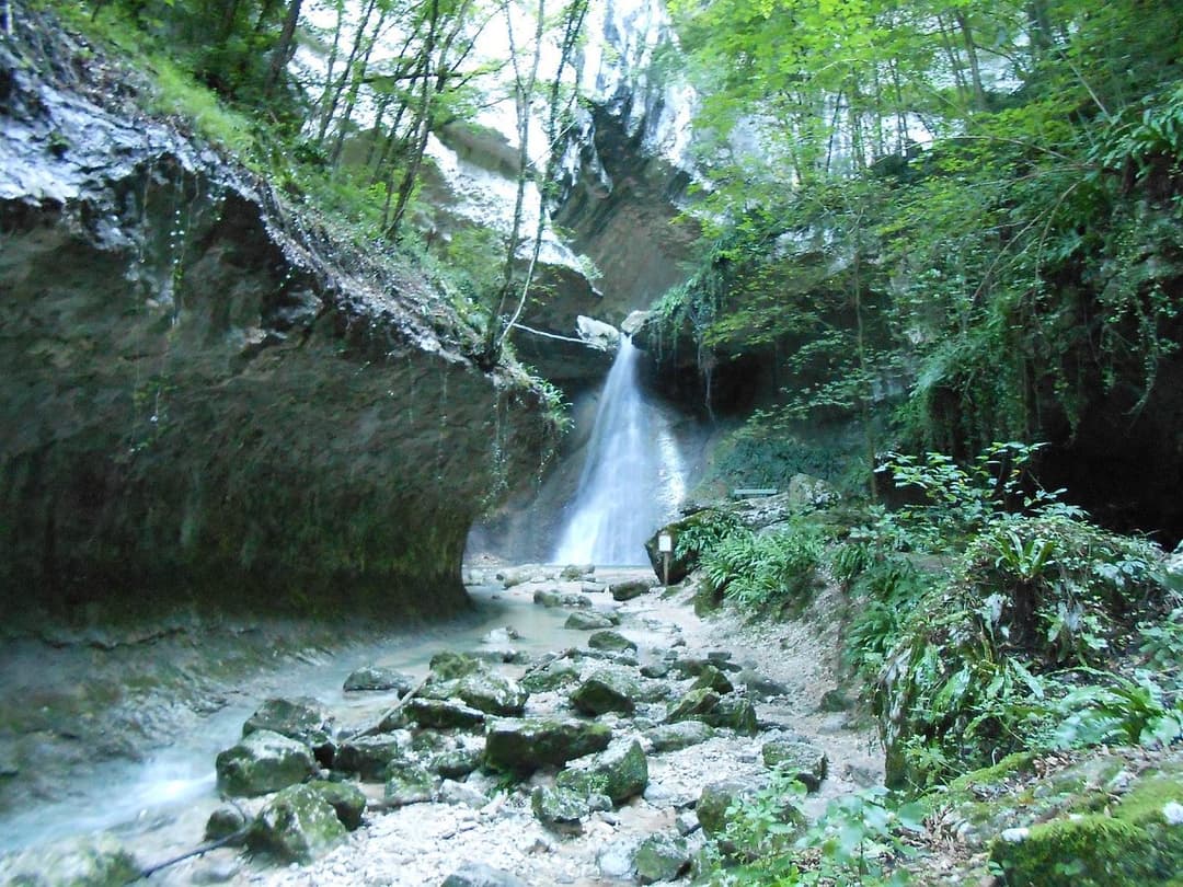 Parco delle Cascate di Molina