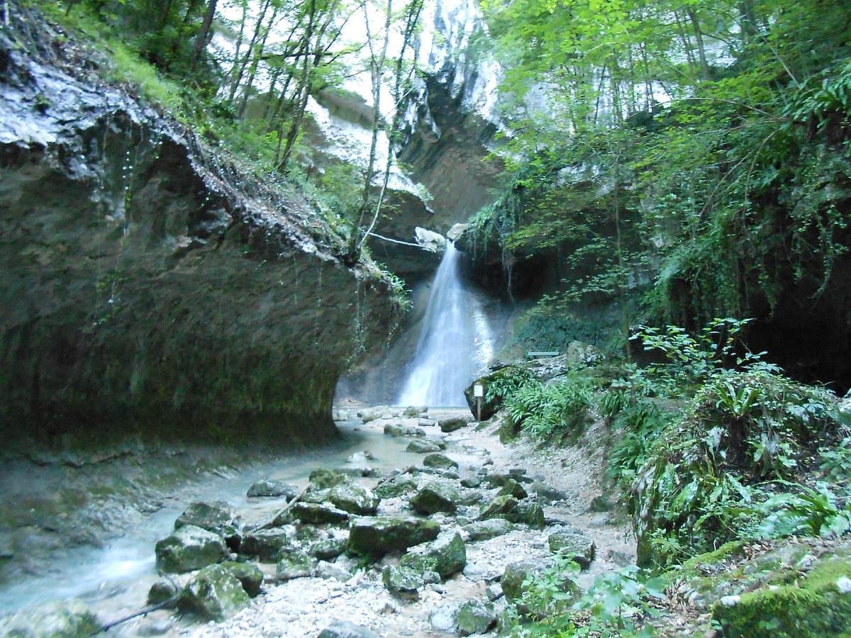 Parco delle Cascate di Molina