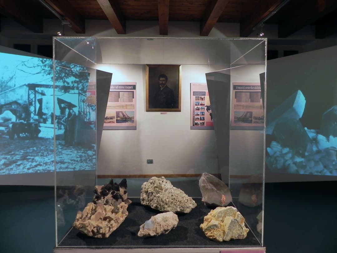 Granum - Museo del Granito Rosa di Baveno