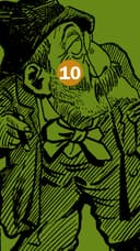 La satire et l'art de Frère Menotti