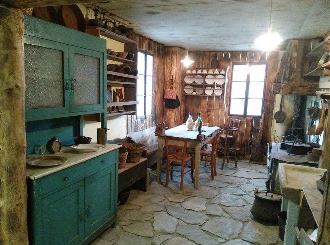 Museo Etnografico dell’Alta Valle Camonica ‘L Zuf
