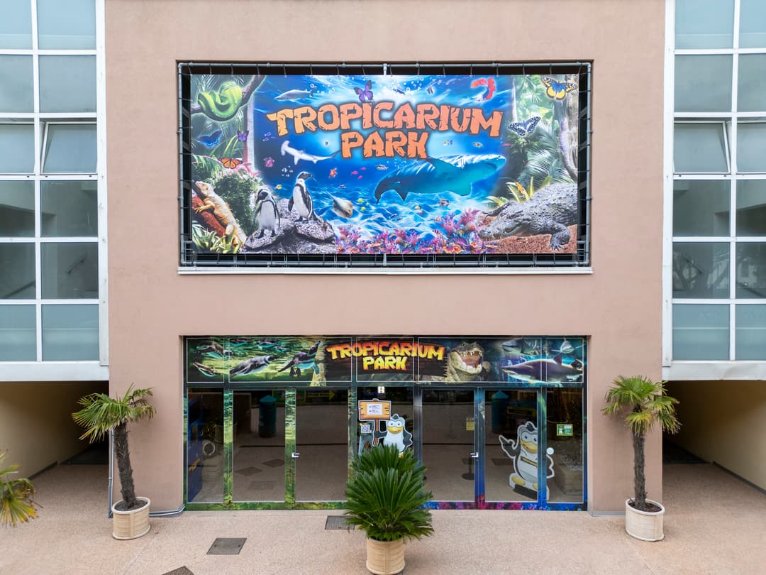 Tropicarium Park