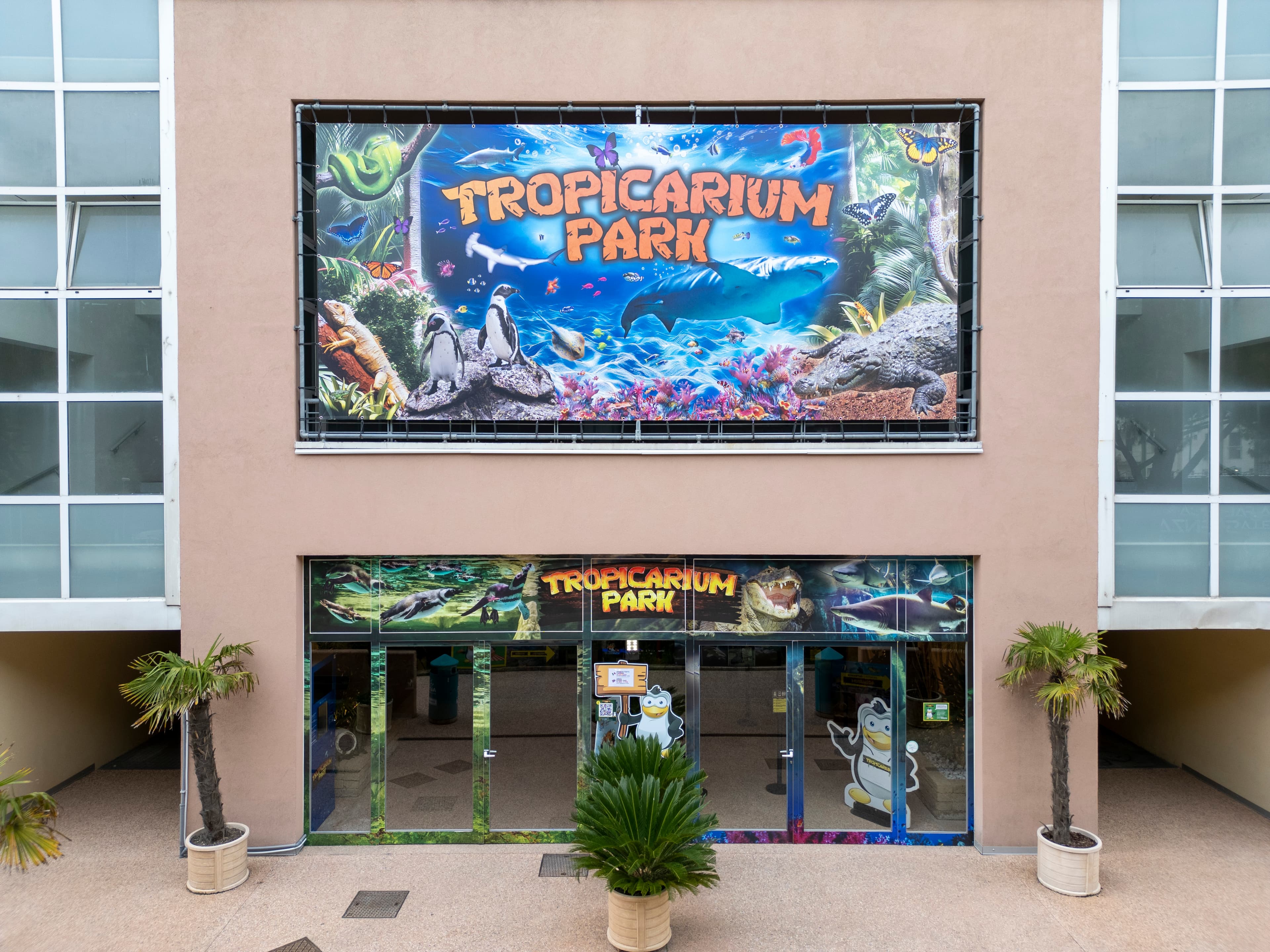 Tropicarium Park