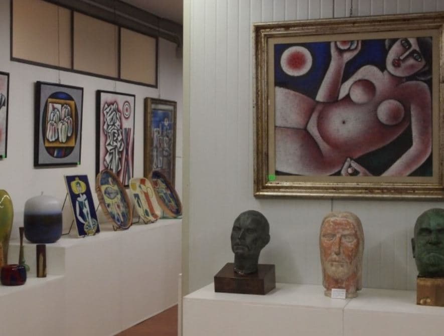 Museo Guerrino Tramonti