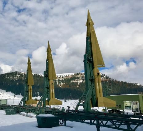 Base Tuono di Folgaria