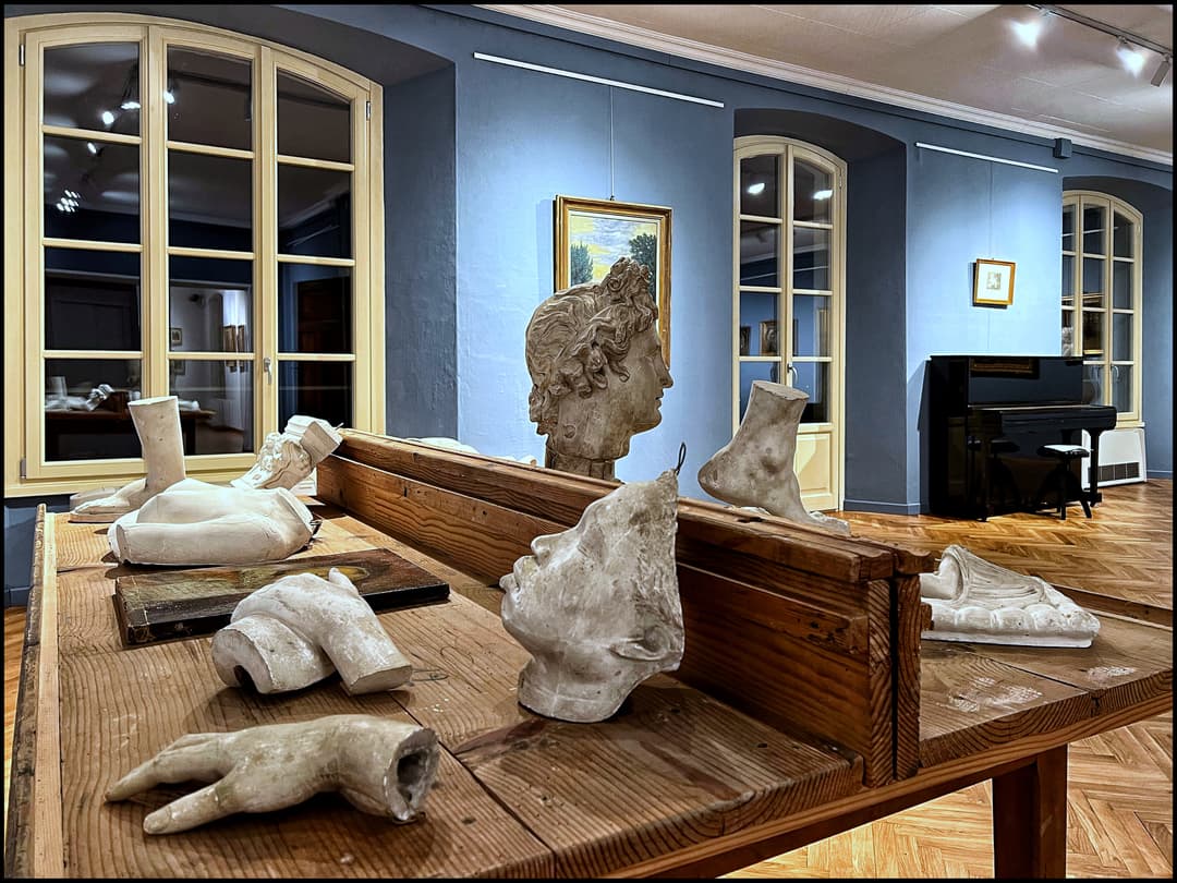 Fondazione Scuola di Belle Arti Rossetti Valentini