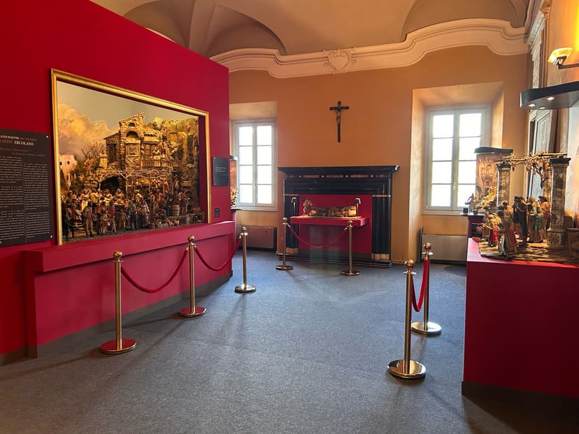 Exhibition itinerary