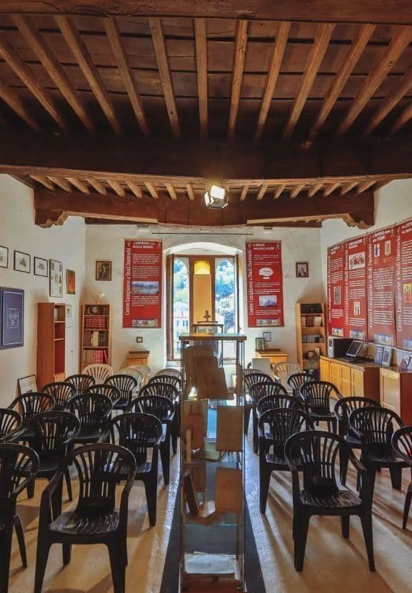 Itinerario introduttivo