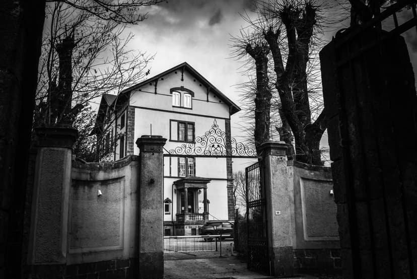 Der Weg des Direktors