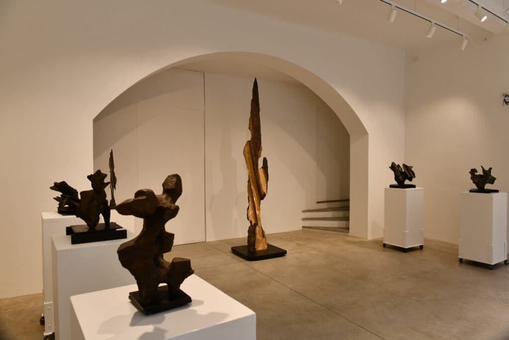 Fondazione Francesco Somaini Scultore