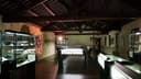 L'allestimento museale