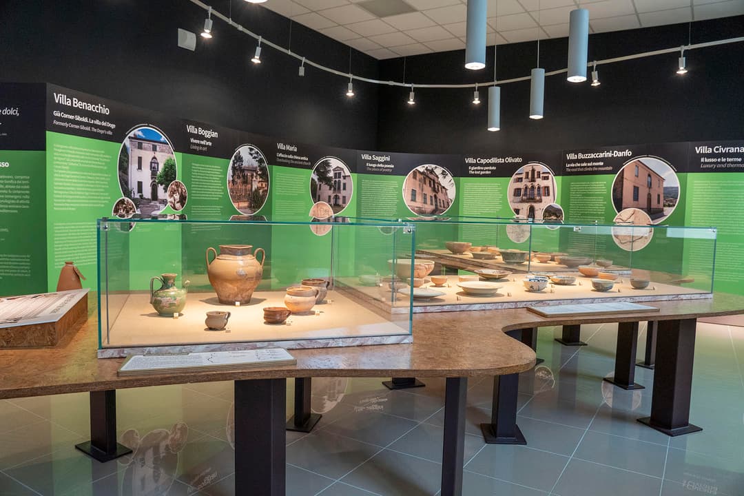 Museo dei Colli Euganei - MuCE