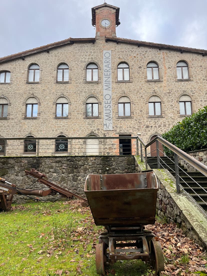 Route Dokumentarmuseum