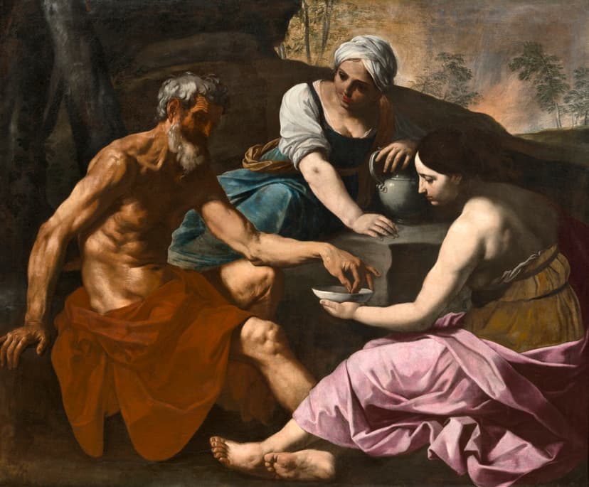 Simone Cantarini Exhibition Itinerary