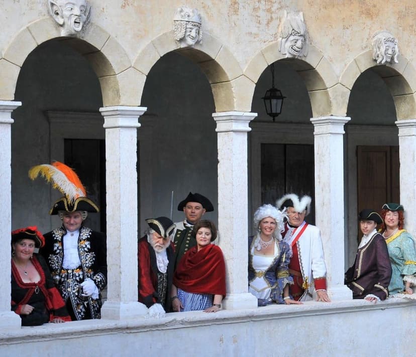 Itinerario completo