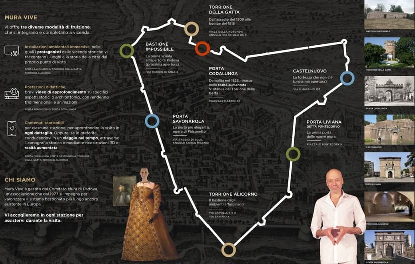 Itinerario completo