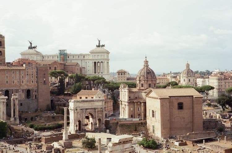 Foro Romano: en el corazón del Imperio