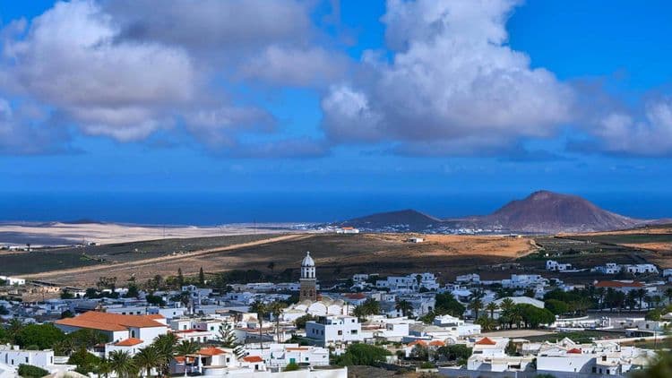 Audioguide de Teguise