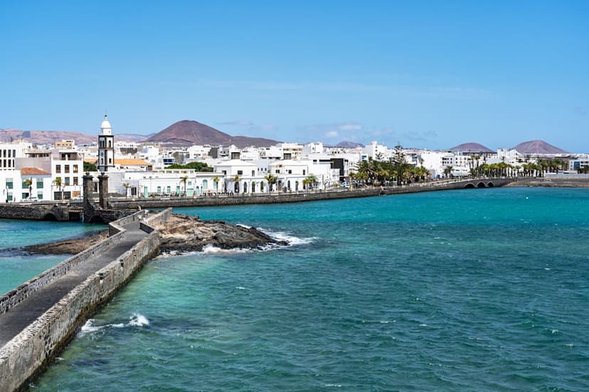 Audioguide d'Arrecife