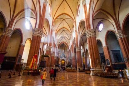 Basilica of San Petroni