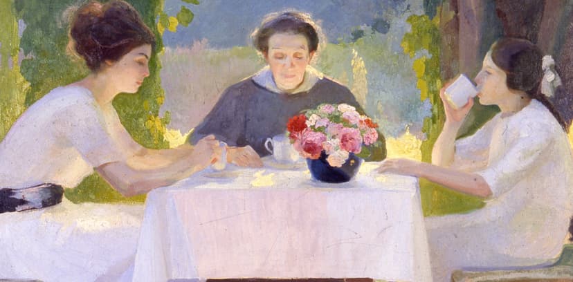 Itinerario della Collezione