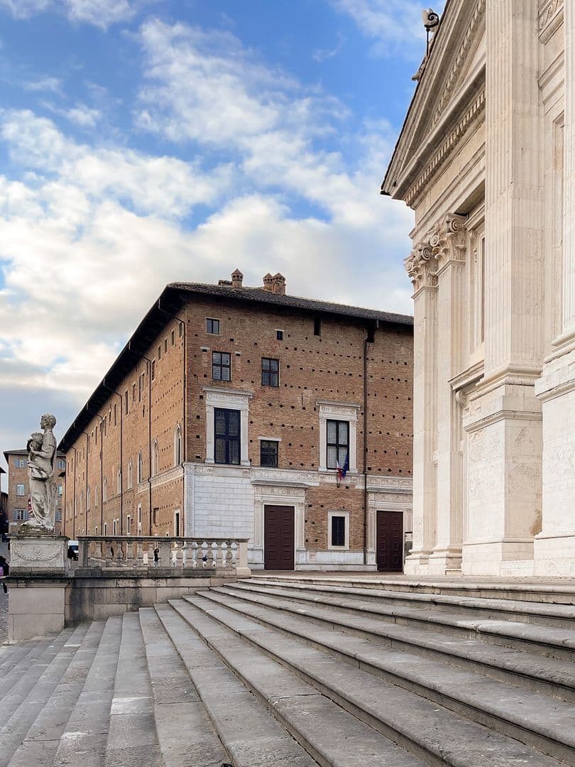 Itinerario di visita – Galleria Nazionale delle Marche