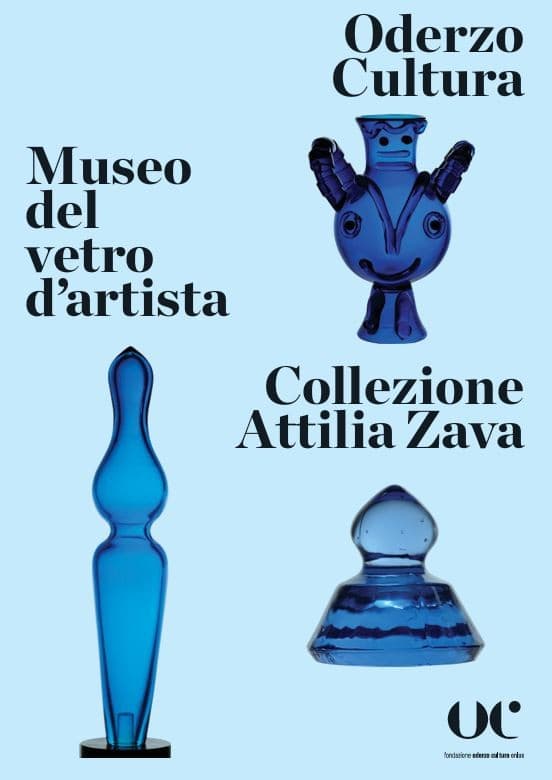 Rundgang durch das Künstlerglasmuseum