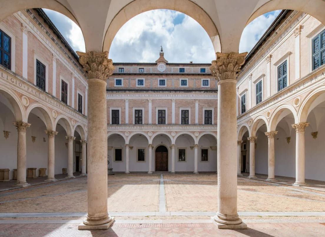 Audio Tour Galleria Nazionale Marche | Urbino