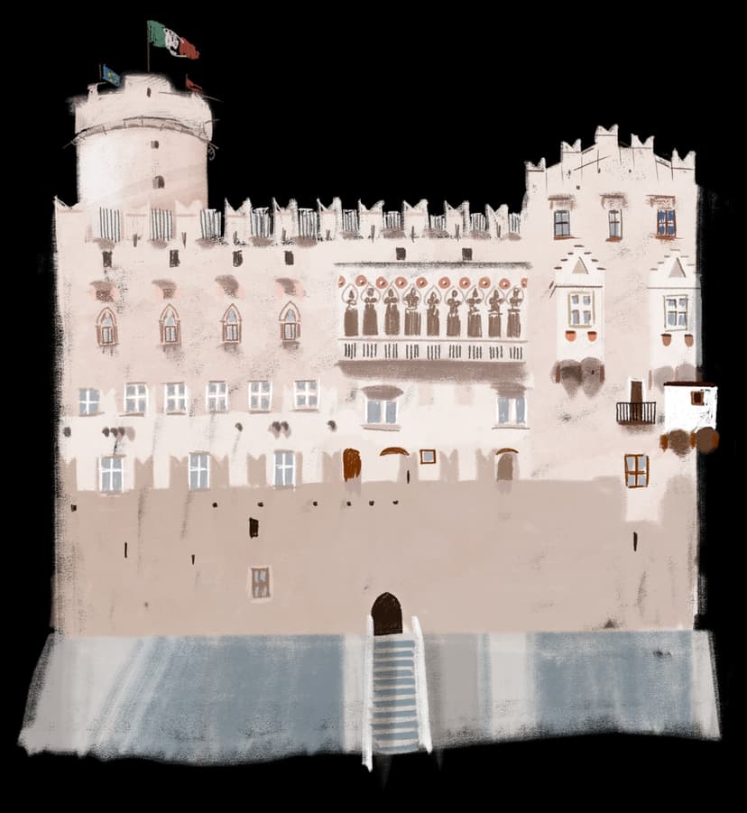 Itinerario con ANIMAZIONI - consigliato per famiglie
