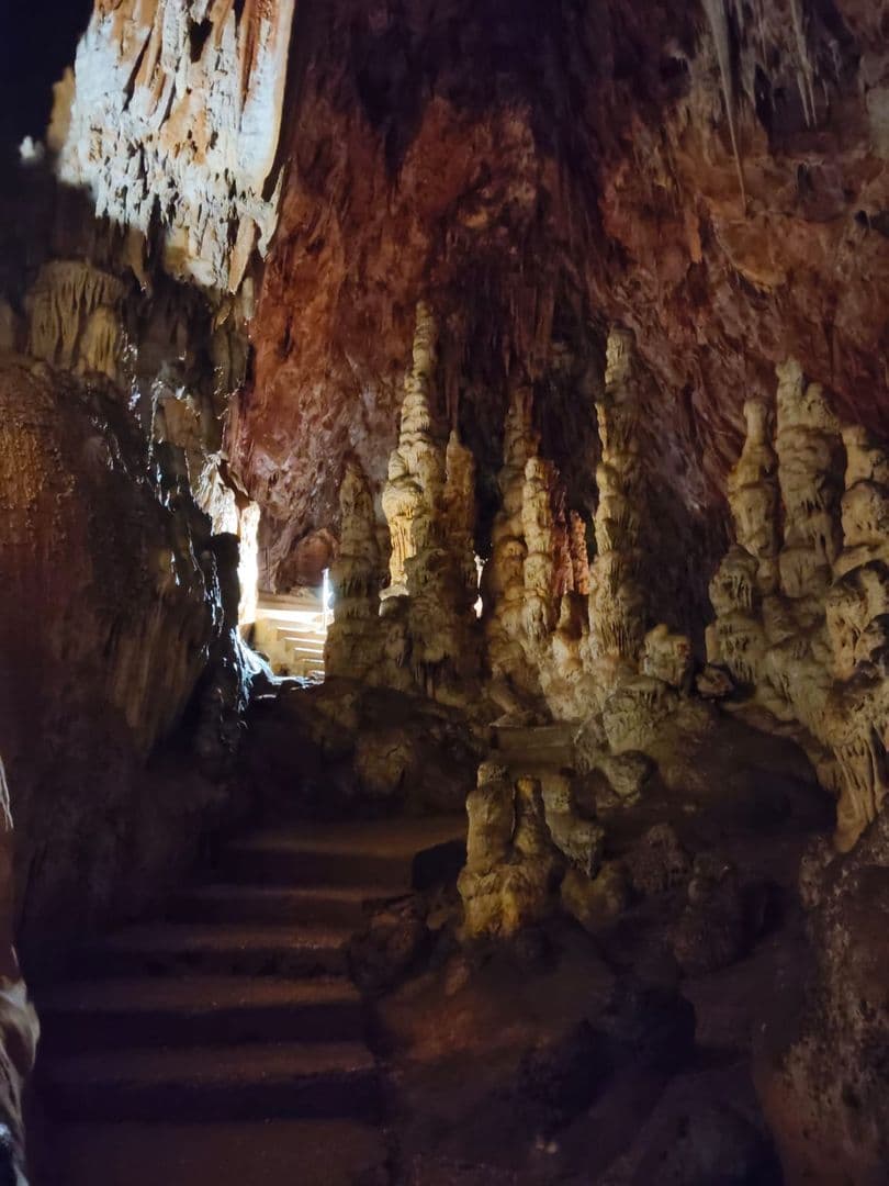 Itinerario Grotta Torri di Slivia