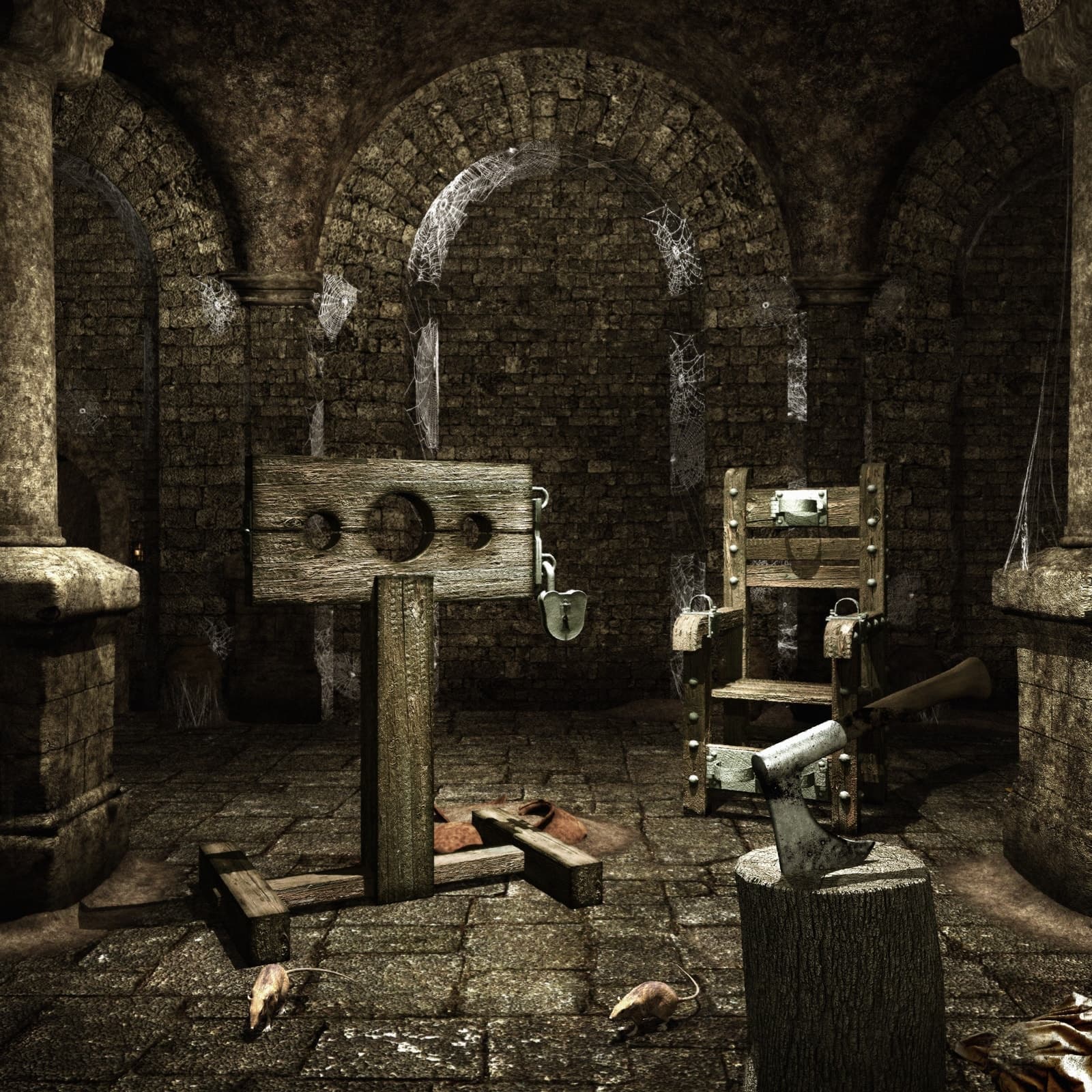 Itinerary for Adults – Justice and Horror: Power Over the Body