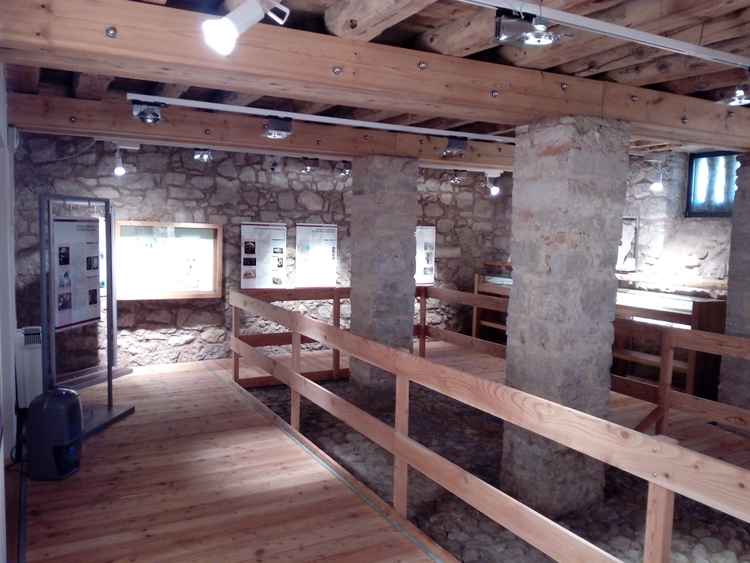 Itinerario Museo Archeologico 7 Comuni