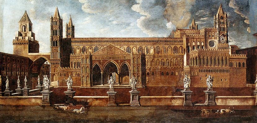 La Cattedrale: somma di epoche meravigliose