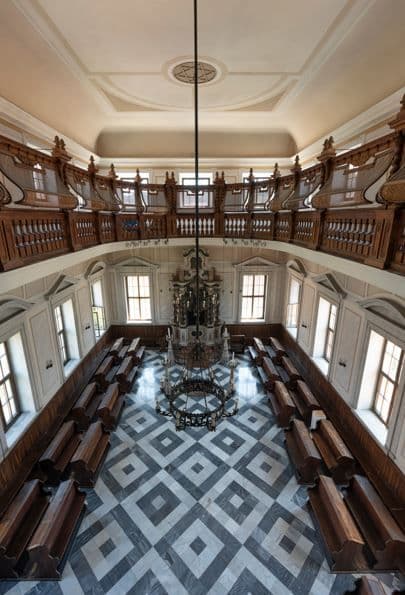 Children's Itinerary -Gorizia Synagogue