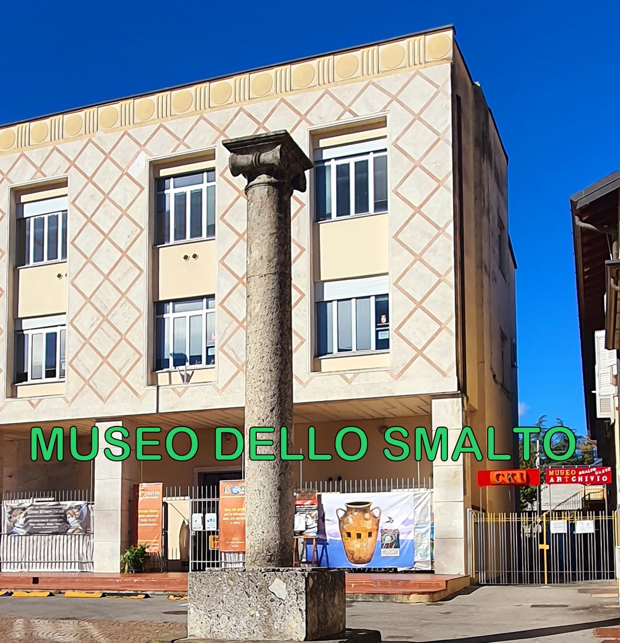 Museo Smaltoteca