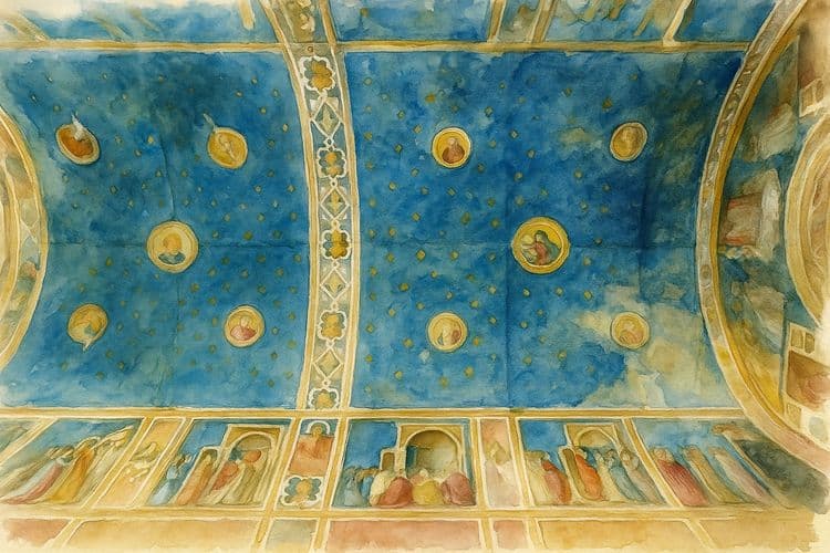 Starry Vault