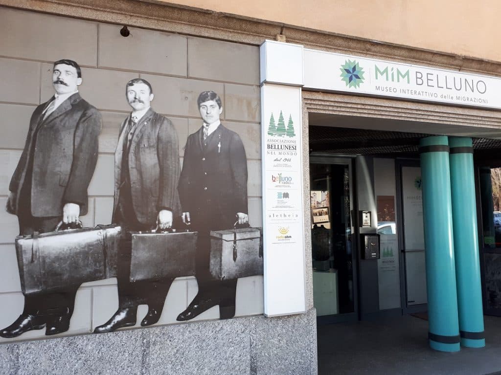 Museo Interattivo delle Migrazioni