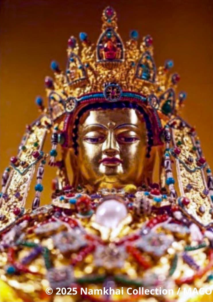 Itinéraire du musée MACO